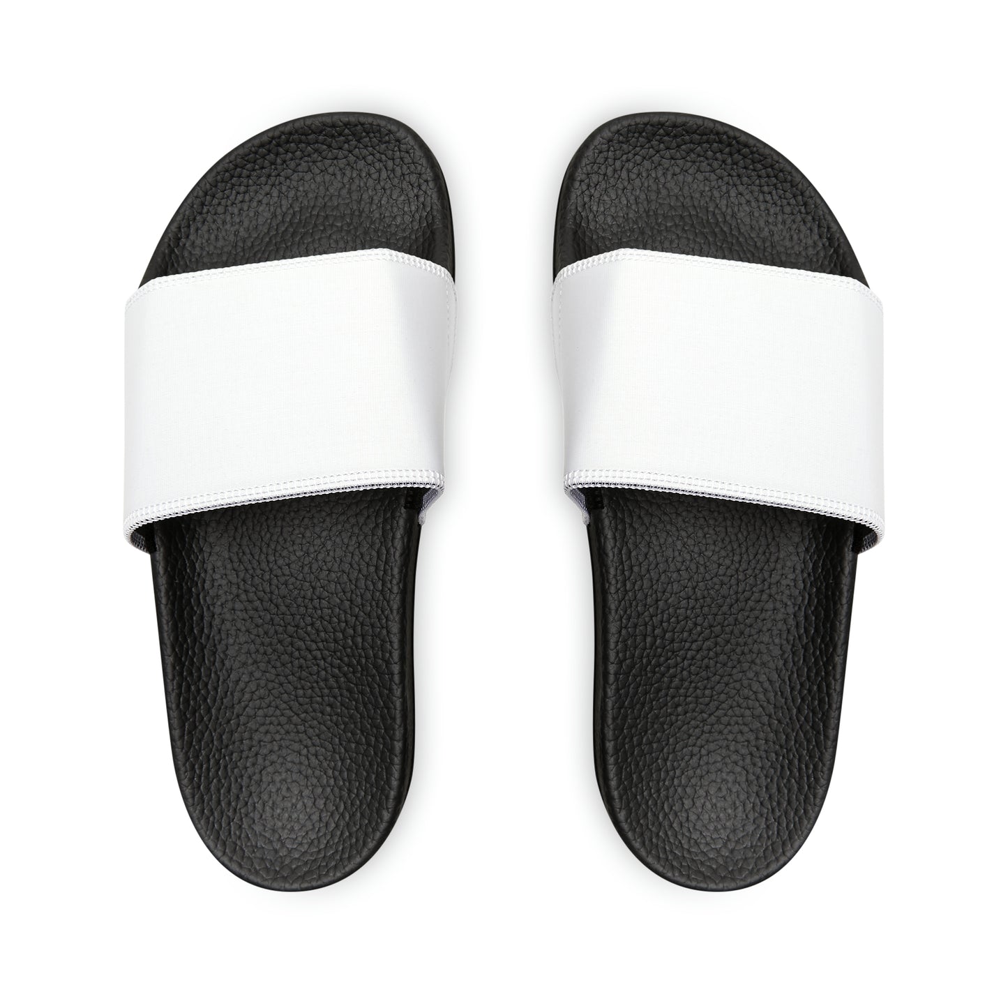 Men's PU Slide Sandals