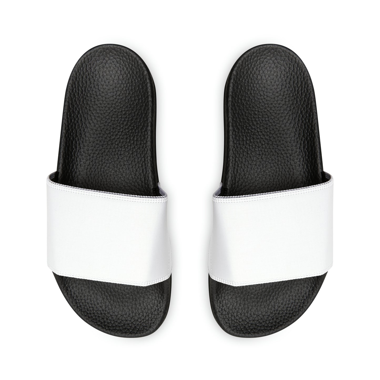 Men's PU Slide Sandals