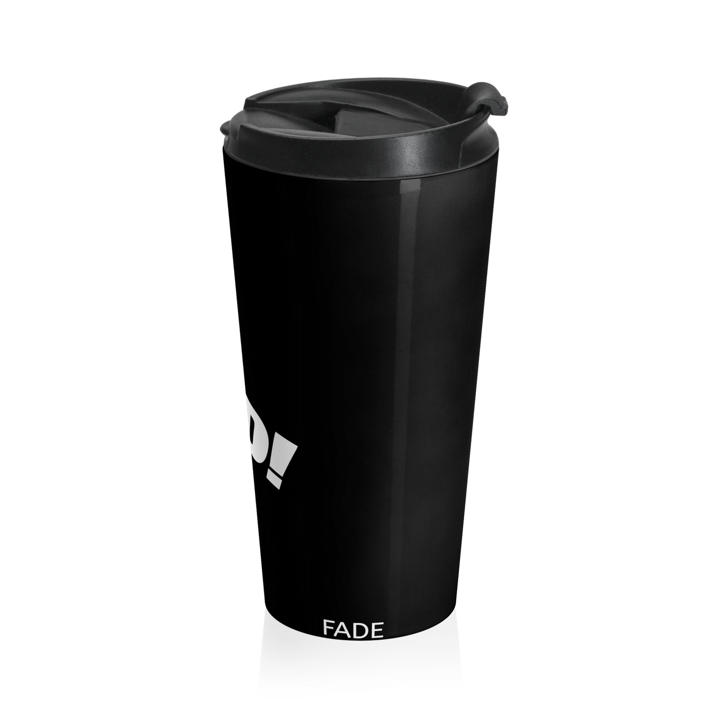 Stainless Steel Travel Mug