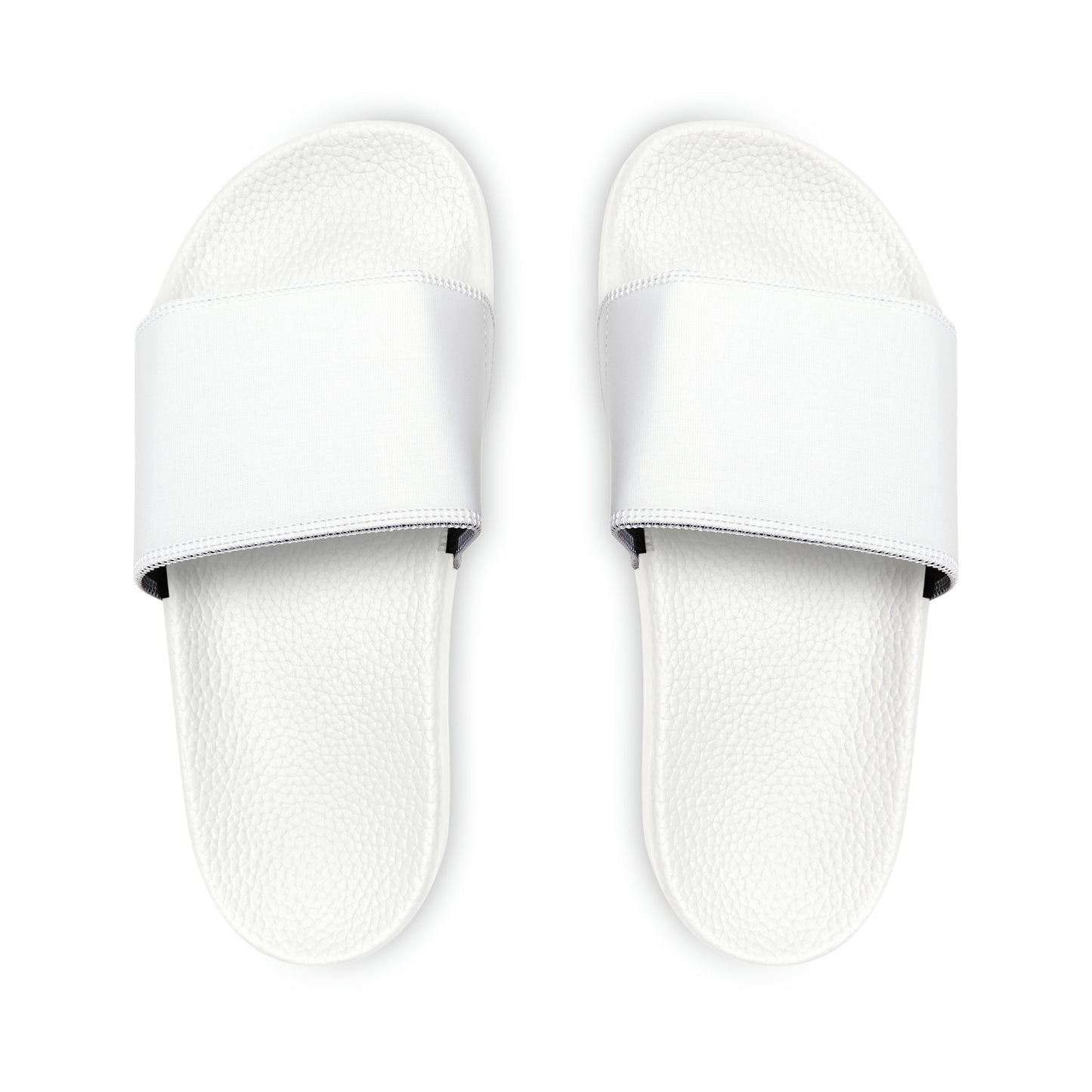 Men's PU Slide Sandals