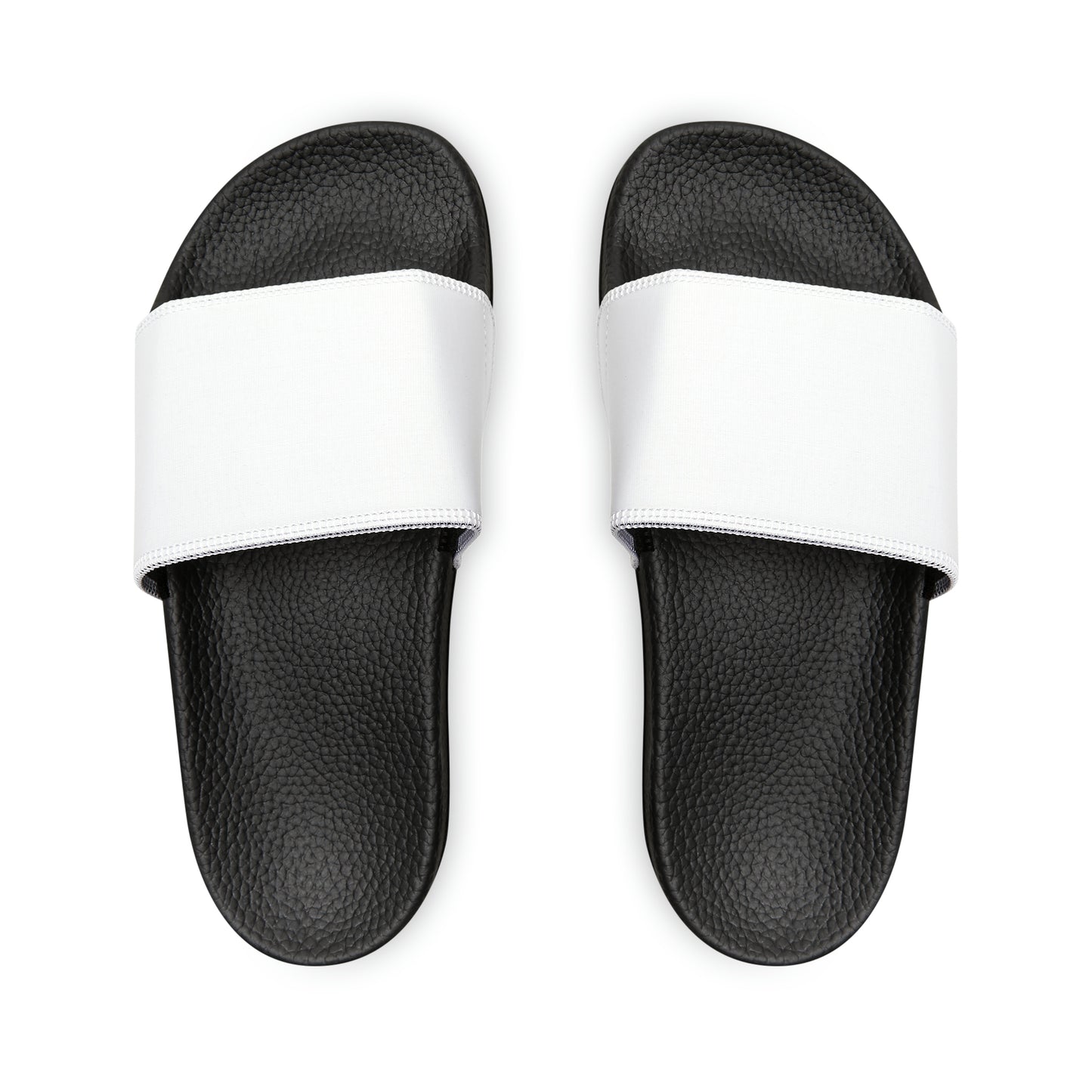 Men's PU Slide Sandals