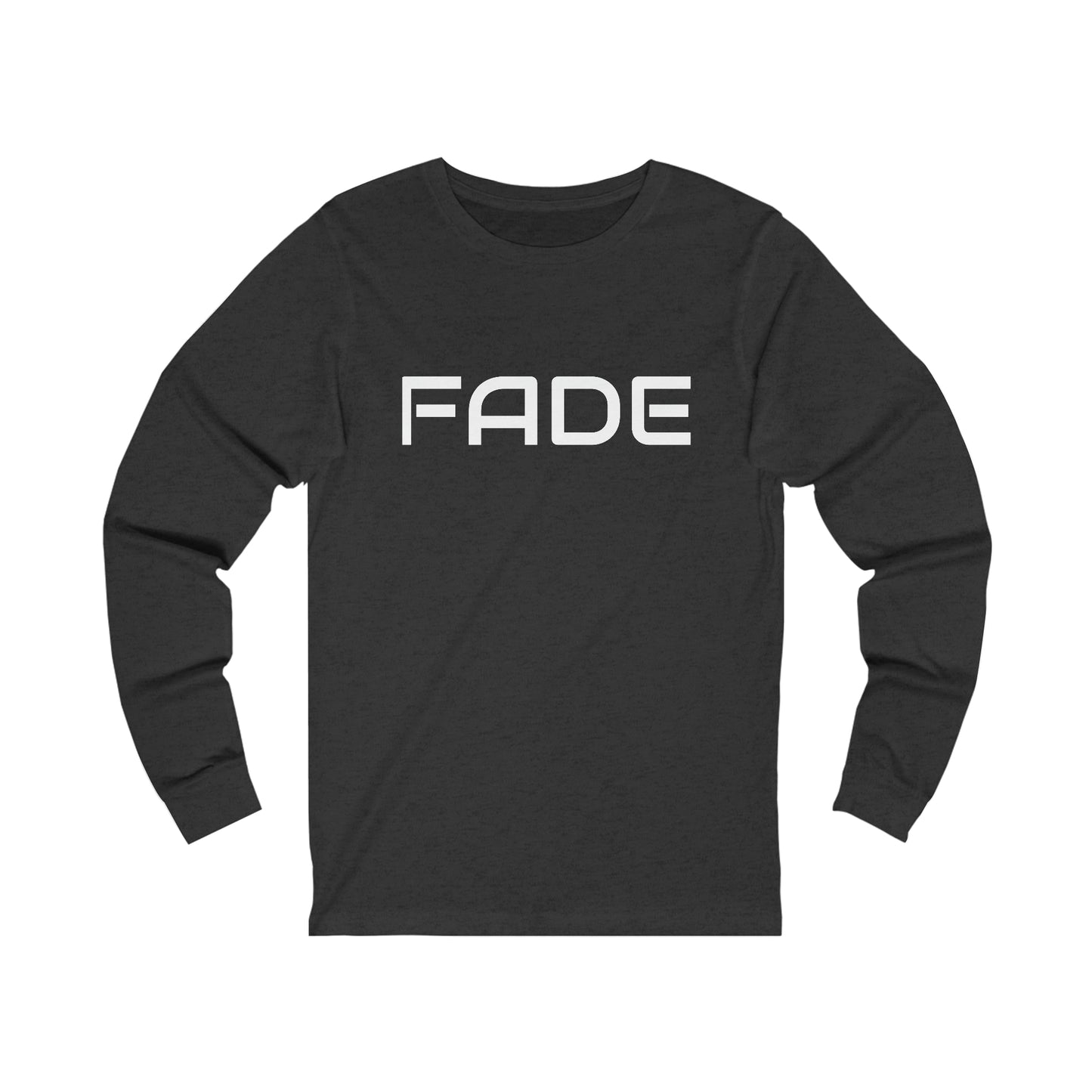 Unisex Jersey Long Sleeve Tee