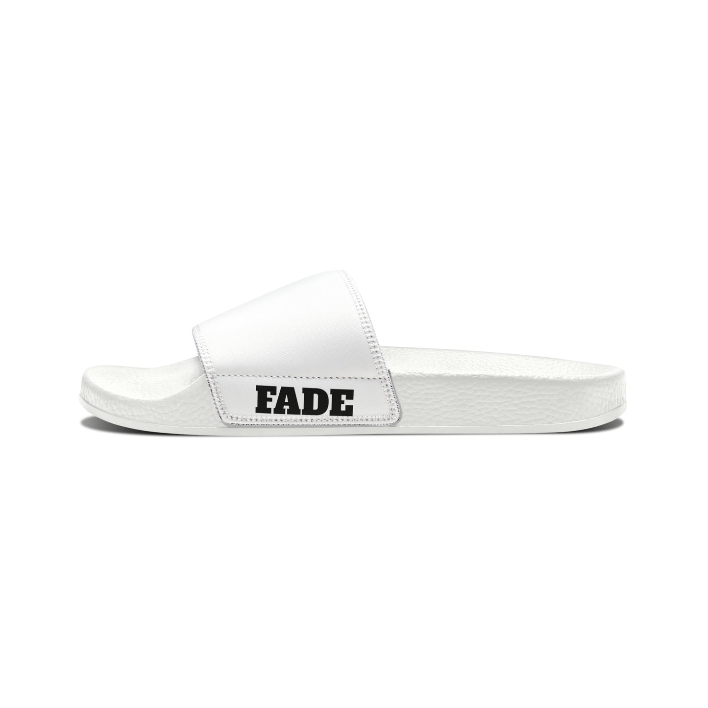 Men's PU Slide Sandals