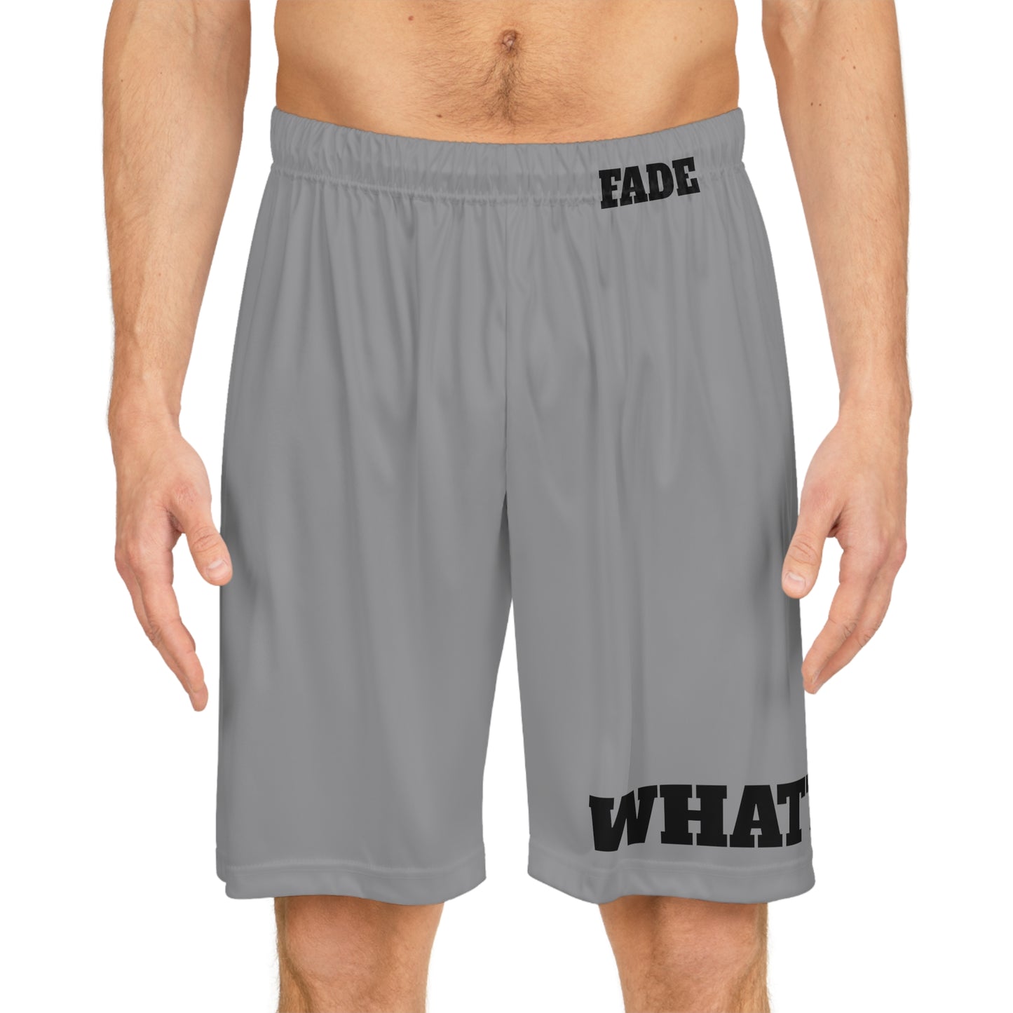 Basketball Shorts (AOP)