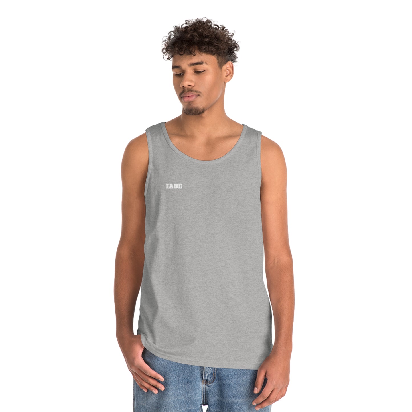 Unisex Heavy Cotton Tank Top