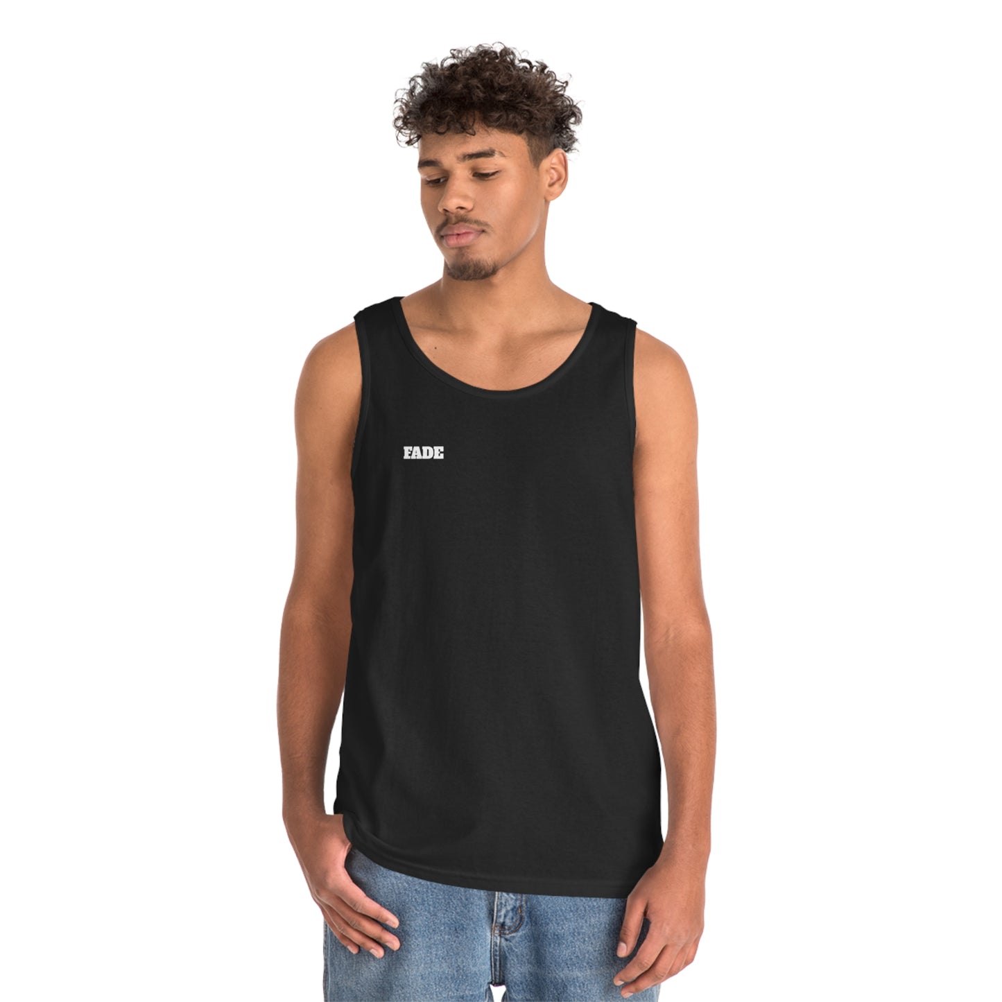 Unisex Heavy Cotton Tank Top