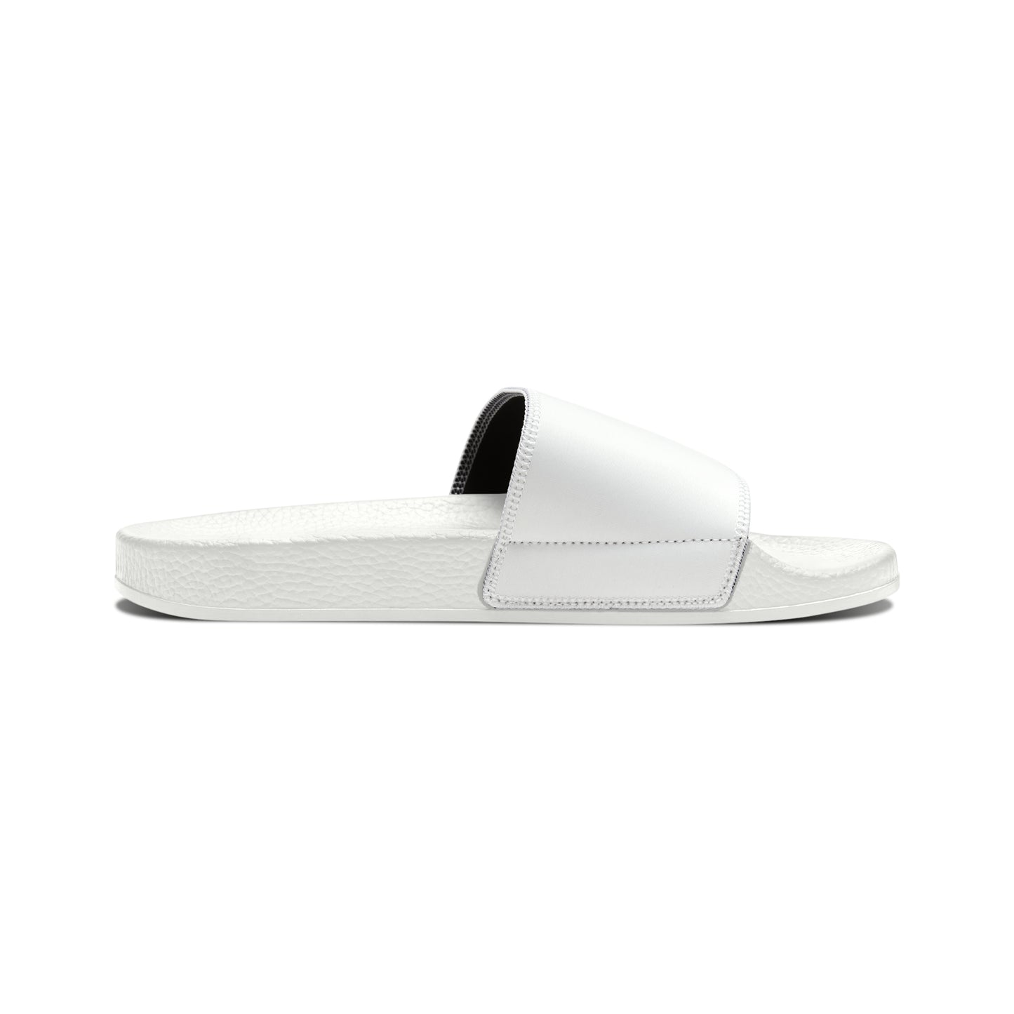 Men's PU Slide Sandals