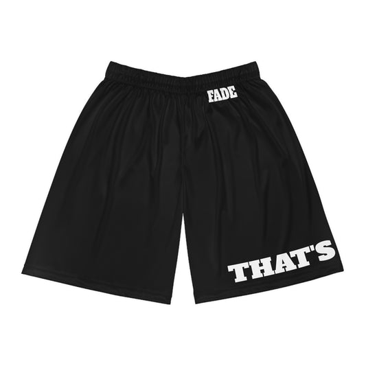 Basketball Shorts (AOP)