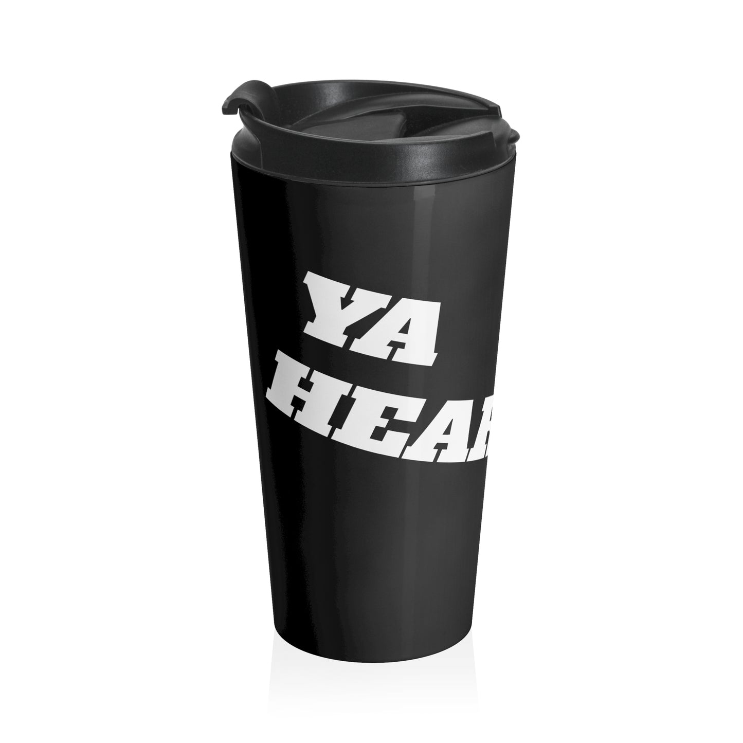 Stainless Steel Travel Mug