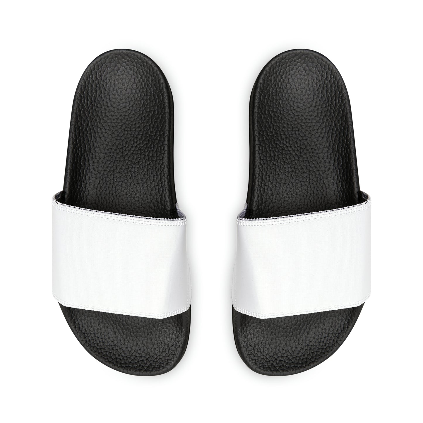 Men's PU Slide Sandals