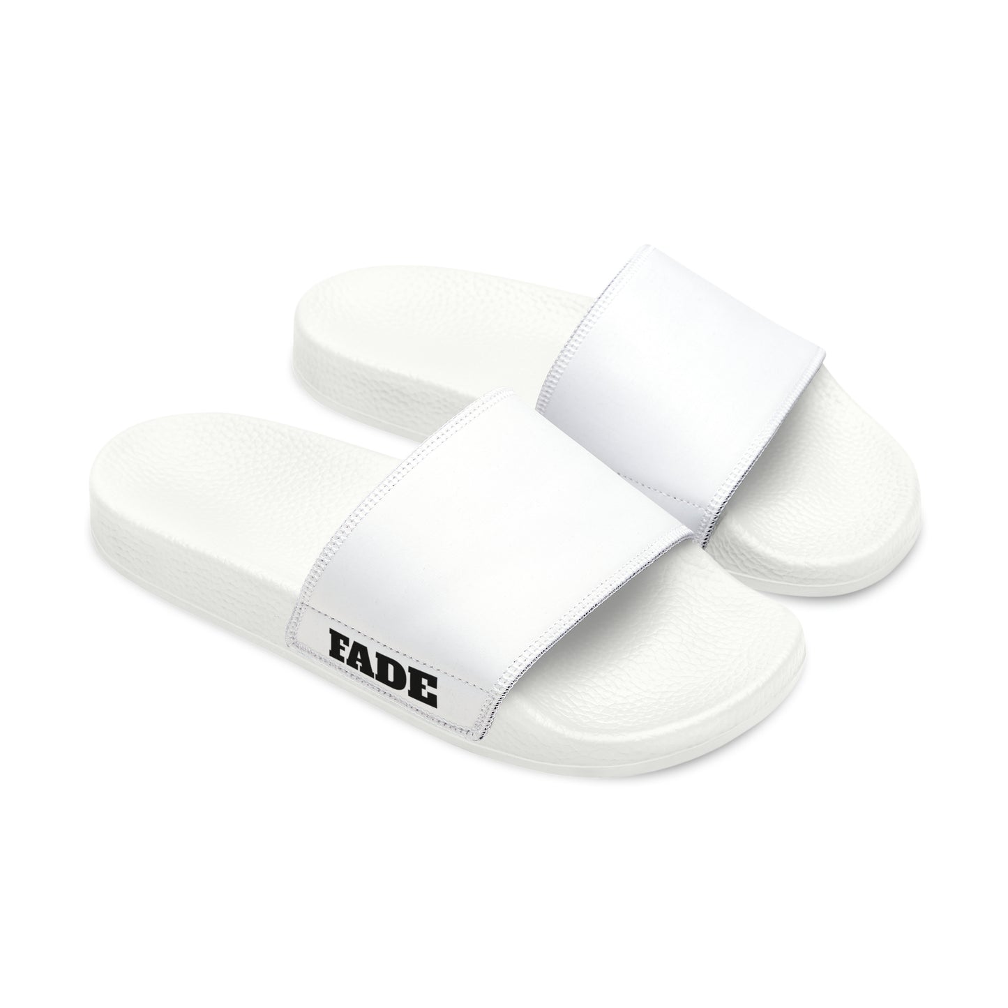 Men's PU Slide Sandals