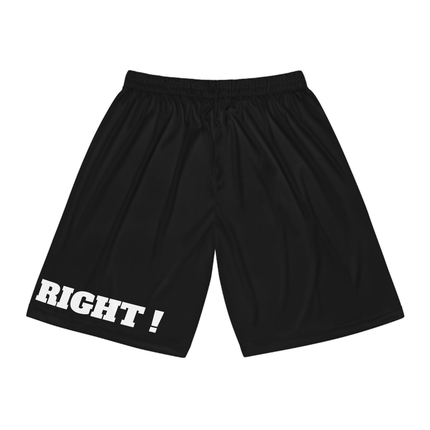 Basketball Shorts (AOP)