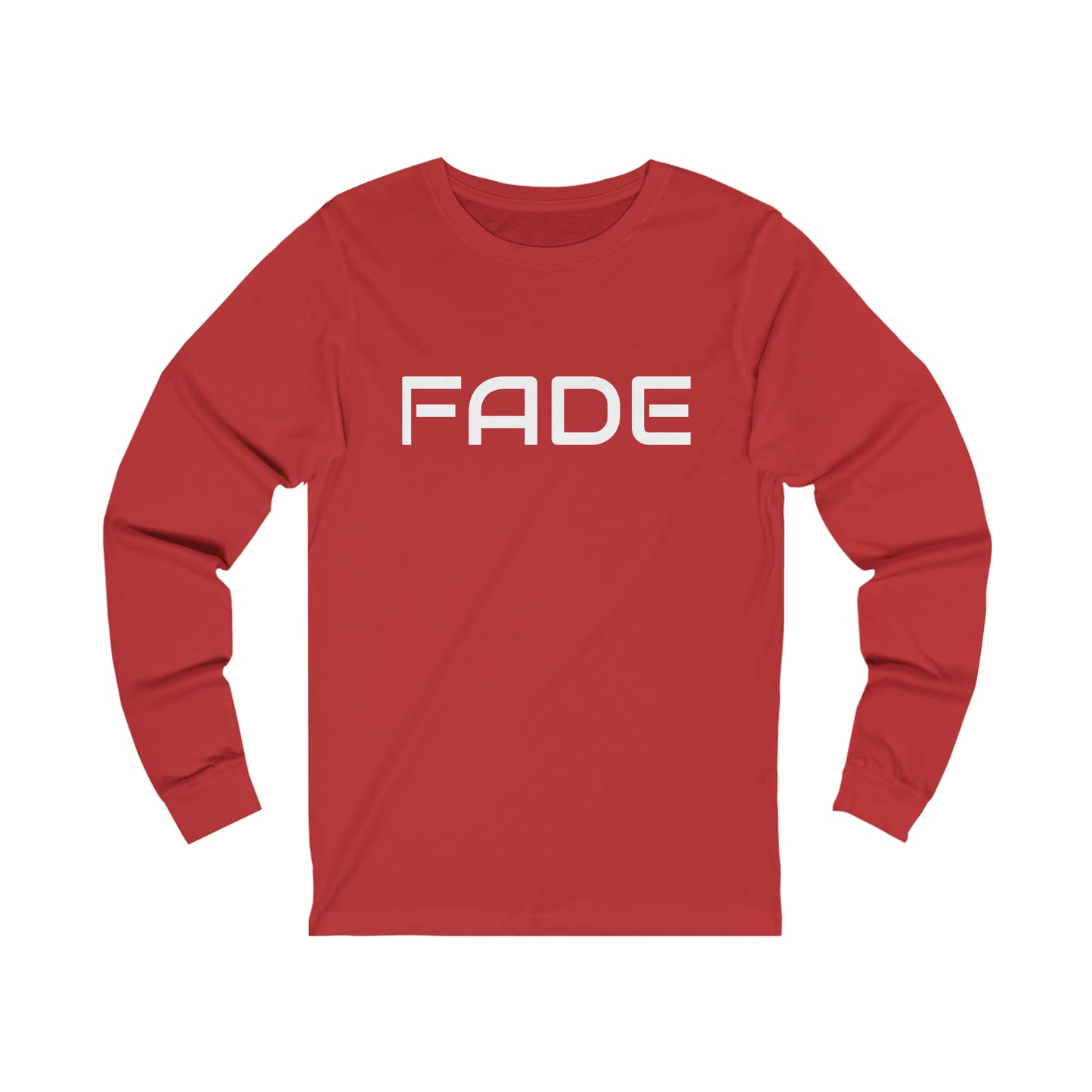 Unisex Jersey Long Sleeve Tee