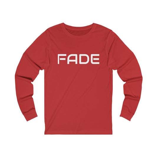 Unisex Jersey Long Sleeve Tee