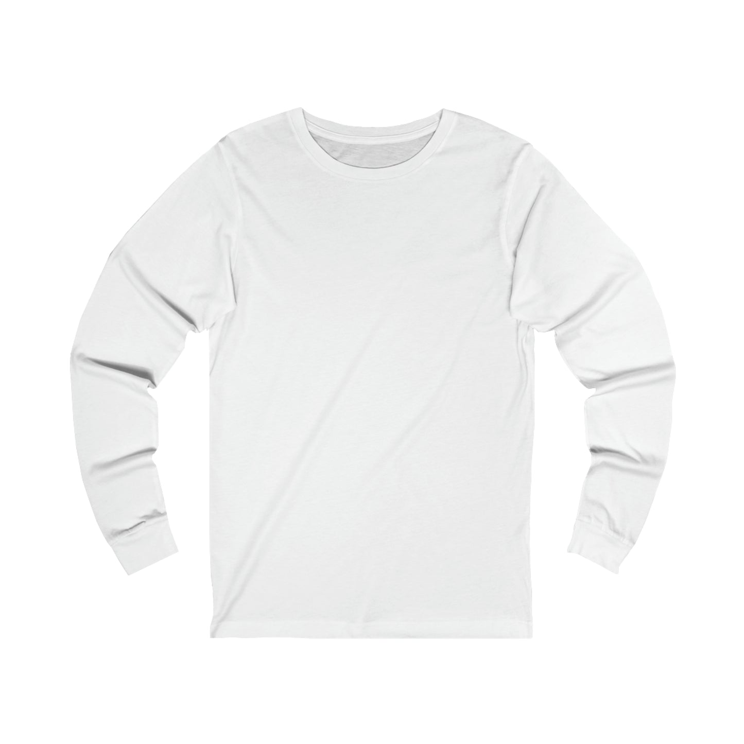 Unisex Jersey Long Sleeve Tee