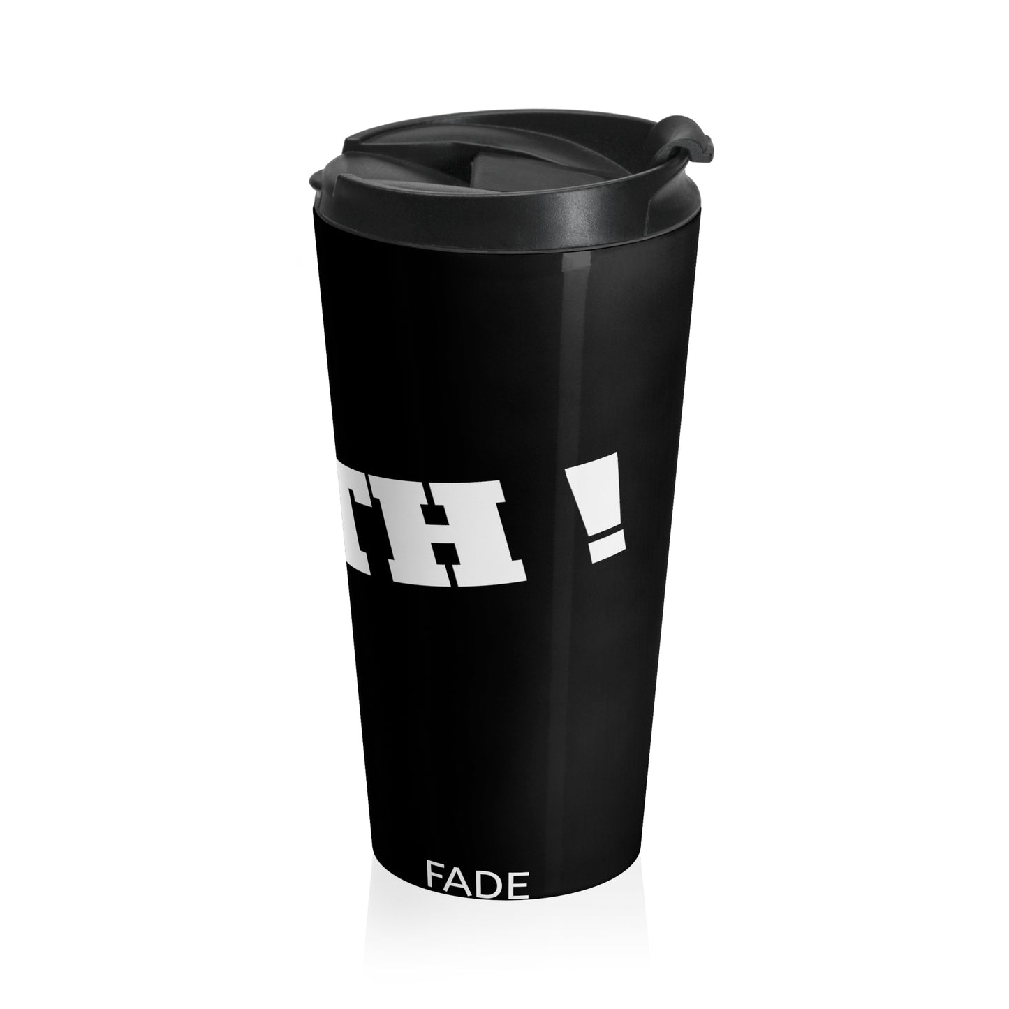 Stainless Steel Travel Mug