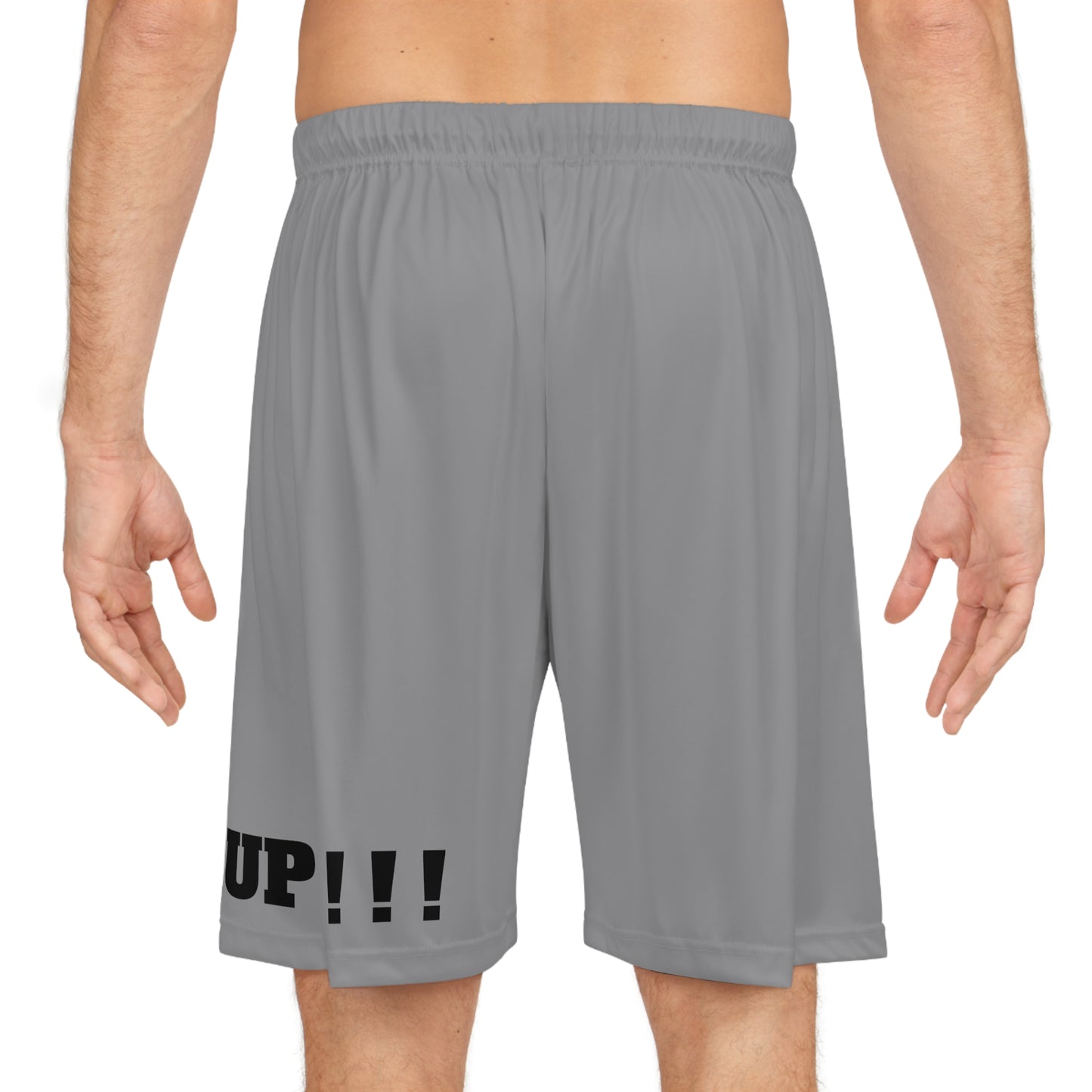 Basketball Shorts (AOP)