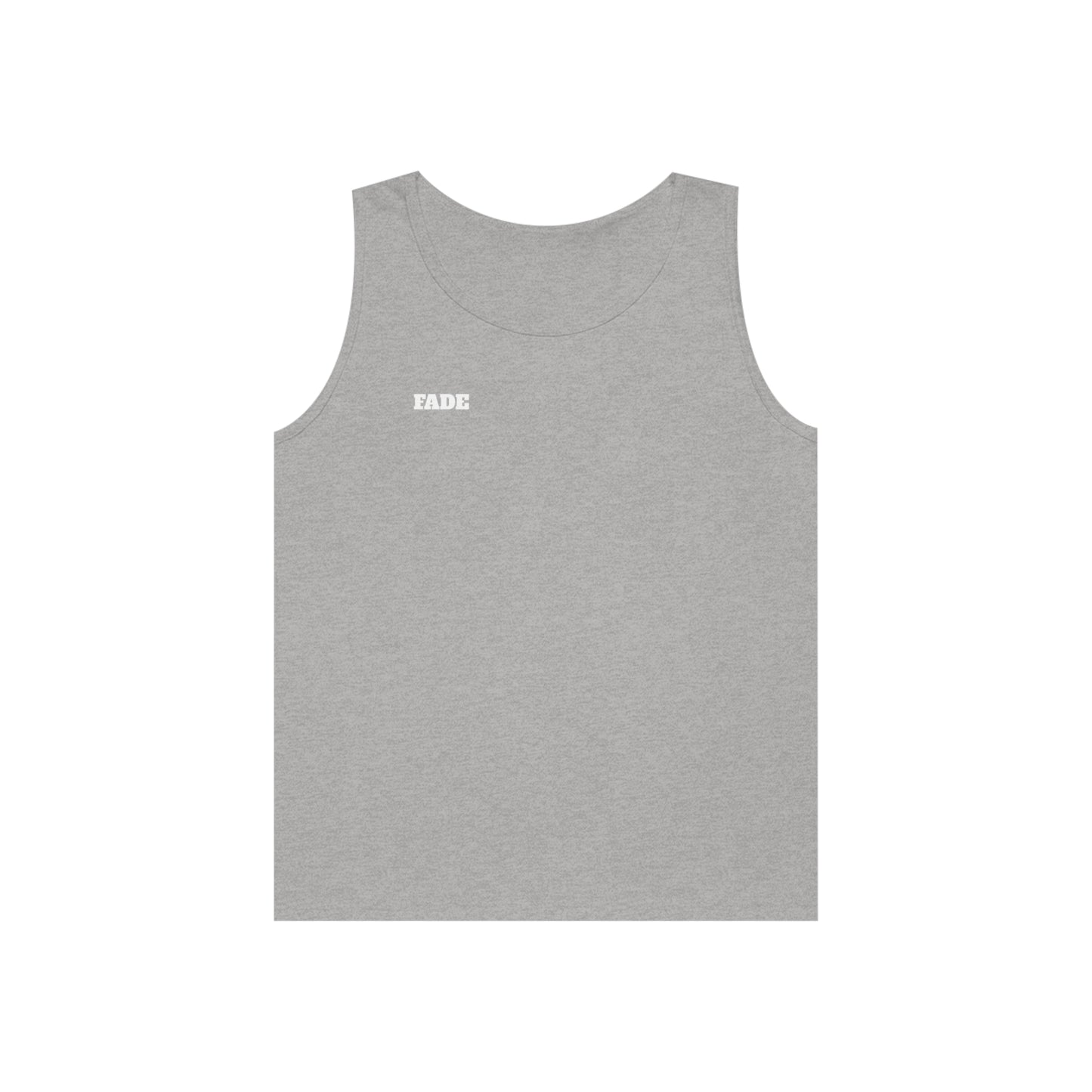 Unisex Heavy Cotton Tank Top