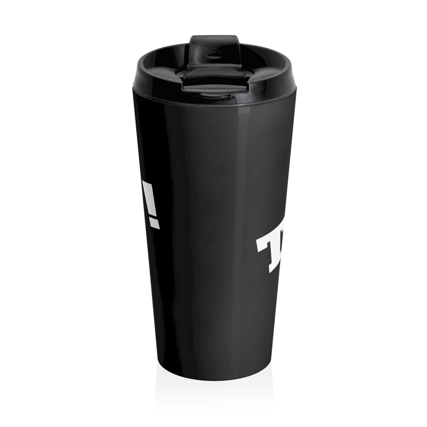 Stainless Steel Travel Mug