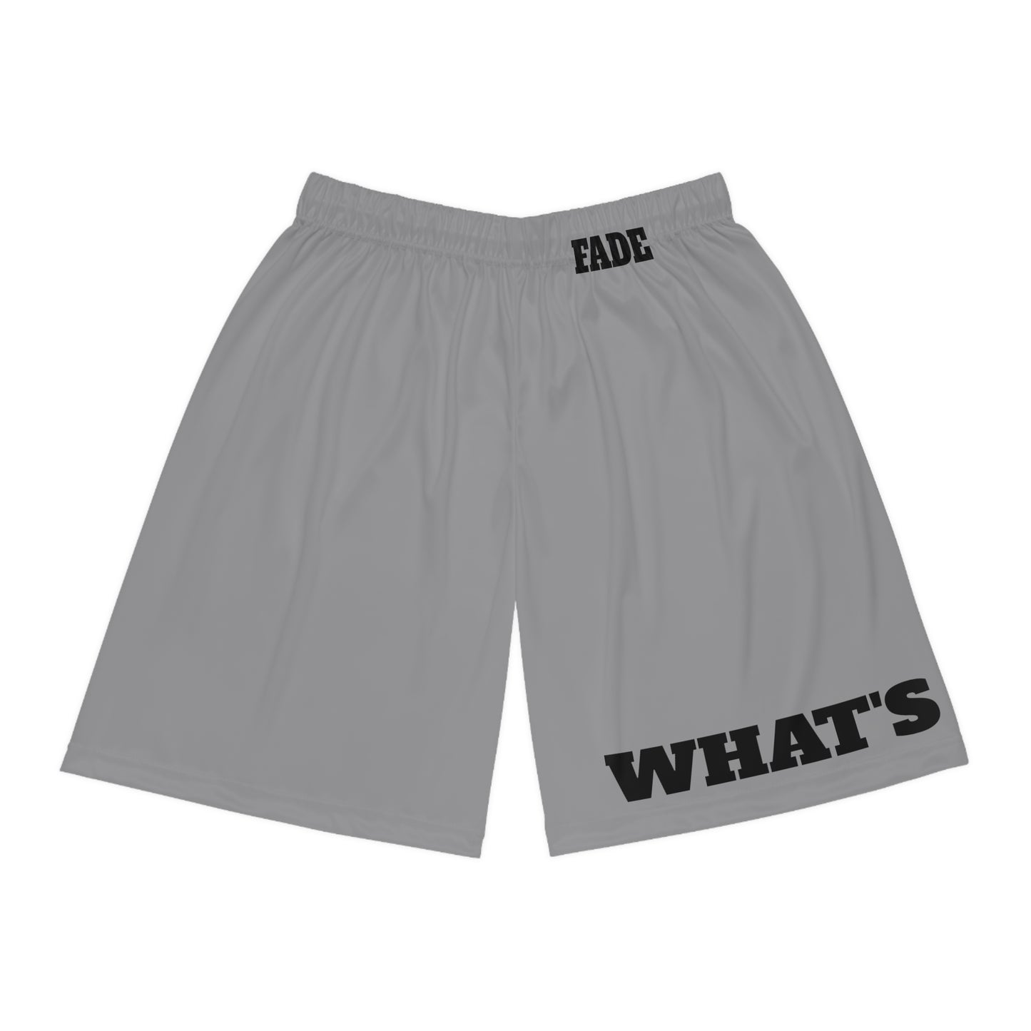 Basketball Shorts (AOP)