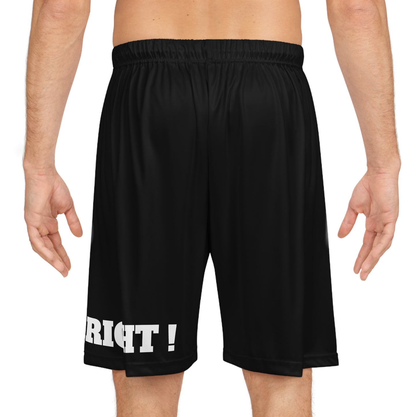 Basketball Shorts (AOP)