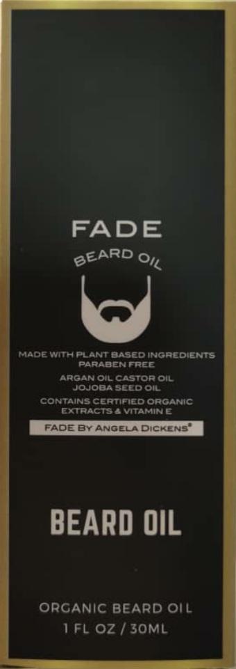 TEAM PRODUCT FADE BEARD OIL (10) Bottles